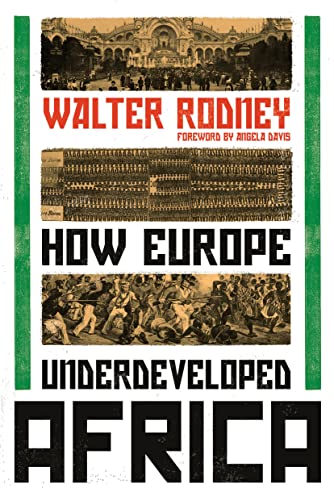 Image of How Europe Underdeveloped Africa