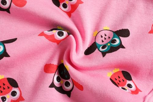 Winging Day Little Girls' Cotton Panties Multipack2