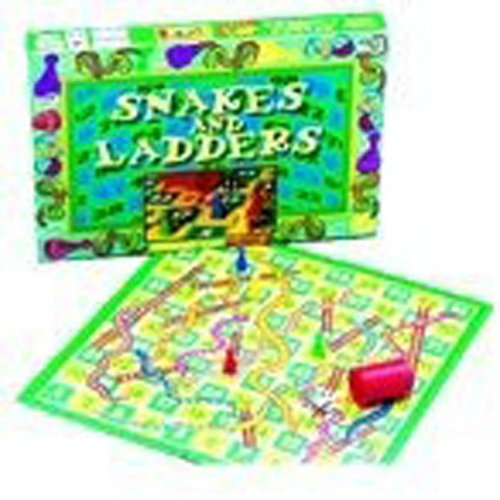 Ideal Snakes and Ladders