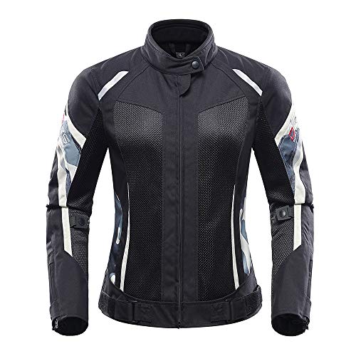 Las mejores Chaquetas de moto de mujer TIUTIU