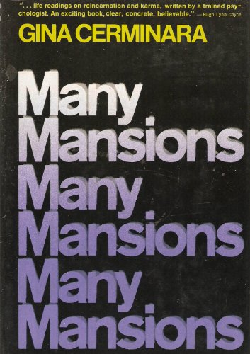 Many Mansions B00D0EGTQW Book Cover