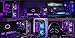 immagine 29Cooler Master MasterCase H500P – Case per PC RGB con Due Ventole da 200 mm Ottimo Flusso D'Aria, Pannelli Fatti per Costruttori, Predisposto per Dissipazione a Liquido