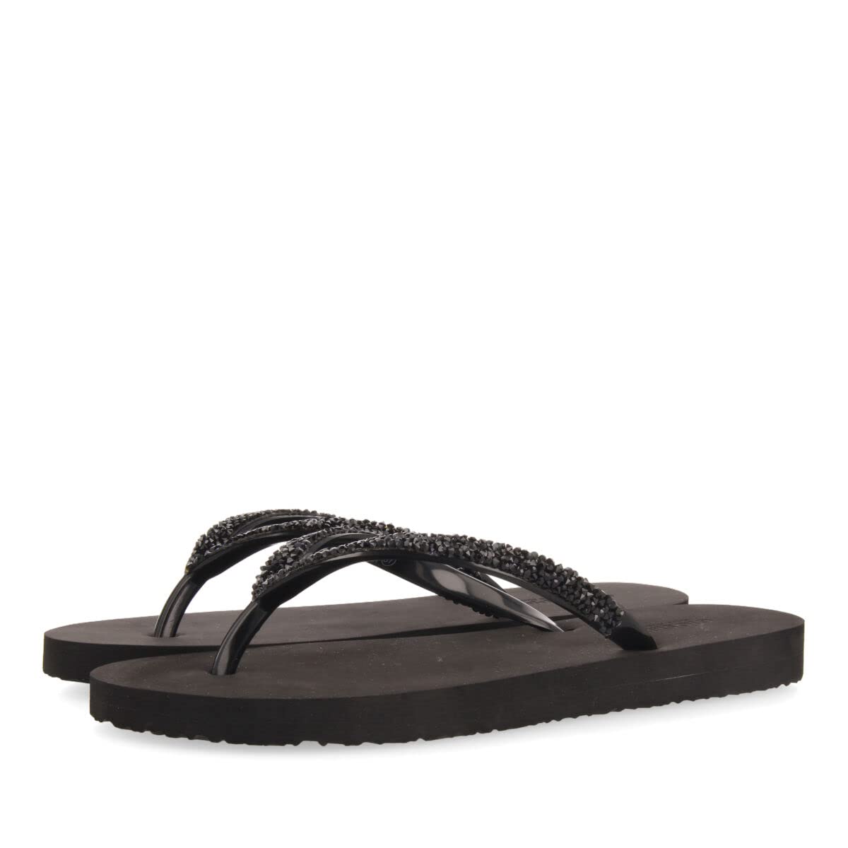 Gioseppo BELVUE, Flip-Flop, Black,