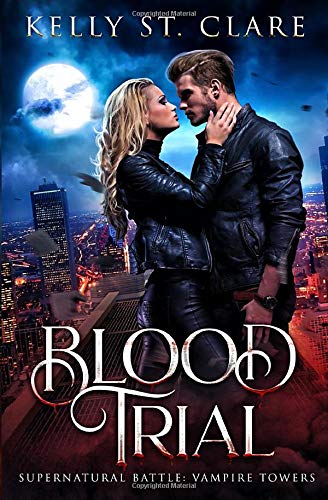 Blood Trial: Supernatural Battle