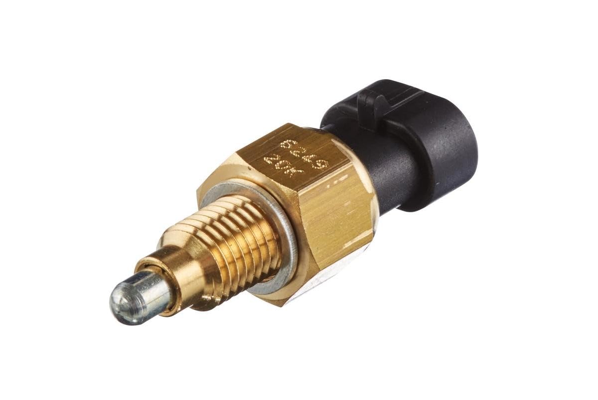 HELLA 6ZF 008 621-261 Interruttore Luce di retromarcia 12V 2 poli avvitato Contatto di chiusura