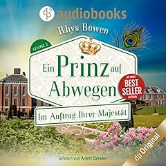 Ein Prinz auf Abwegen cover art