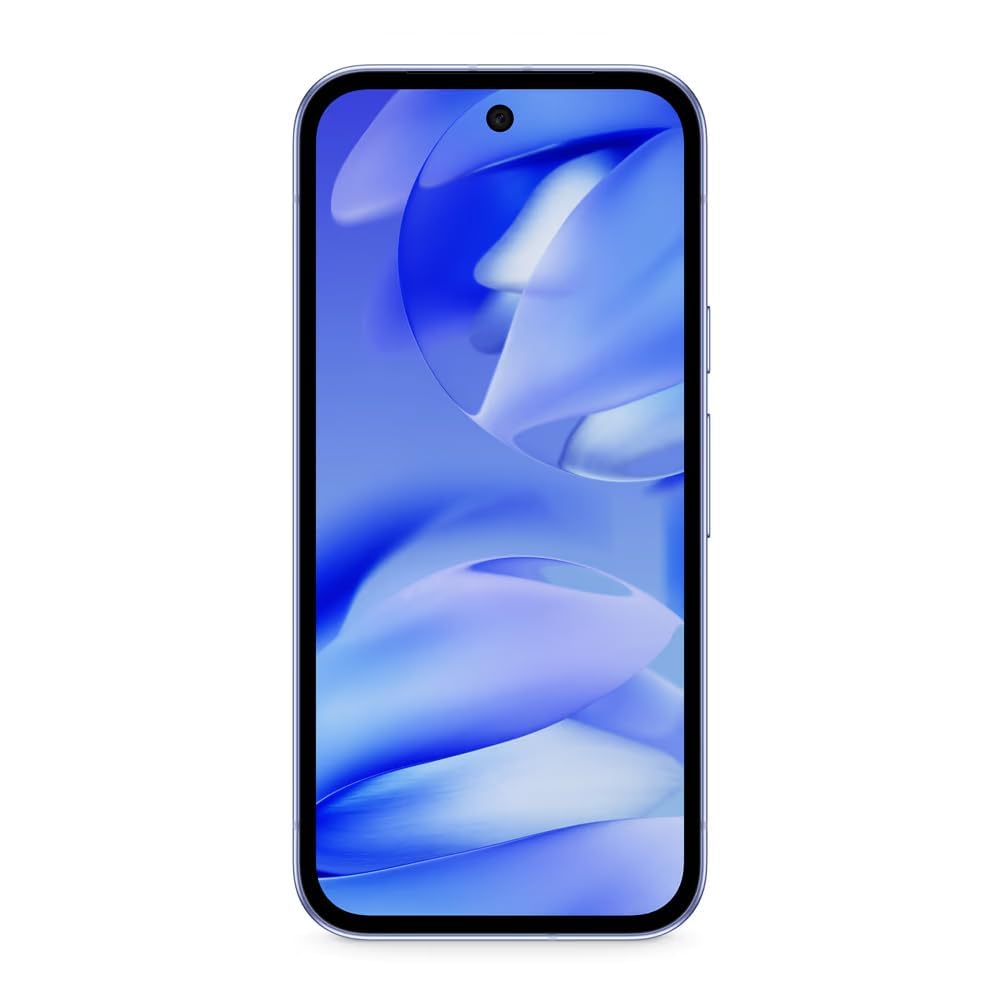 【新品未開封】Google Pixel 9a Iris 256GB Google Pixel 9a 5G (Iris, 8GB RAM, 256GB Storage) : Amazon.in
