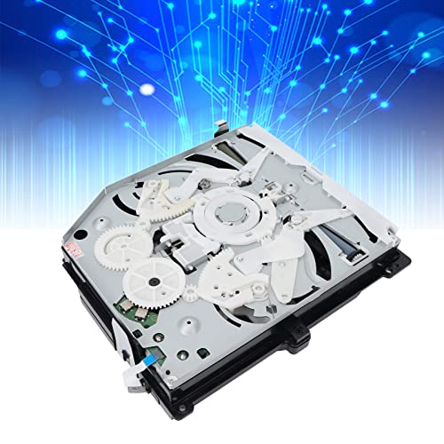 Bewinner unità Disco Portatile Blu-Ray Dvd CD per Driver KEM‑490, unità Ottica Sostitutiva per CUH-1001A CUH-10XXA