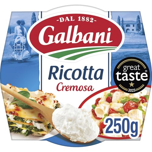 Galbani Queso Ricotta, 250g