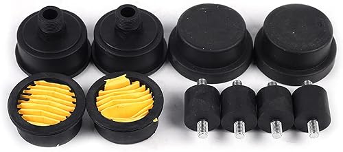 Miniatura 6 de Bomba de vacío de diafragma de laboratorio 200L/MIN Bomba de vacío de diafragma silencioso sin aceite Bomba de vacío automotriz 1100W Bomba de vacío