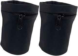 BESPORTBLE 2 Pçs Bolsa De Pulso Esportiva Bolso Carteira Faixa De Braço De Corrida Bolsa De Pulso Suporte De Telefone De Pulso Bolsa De Braço Bolsa De Pulso Esportiva Bolsa De Braço