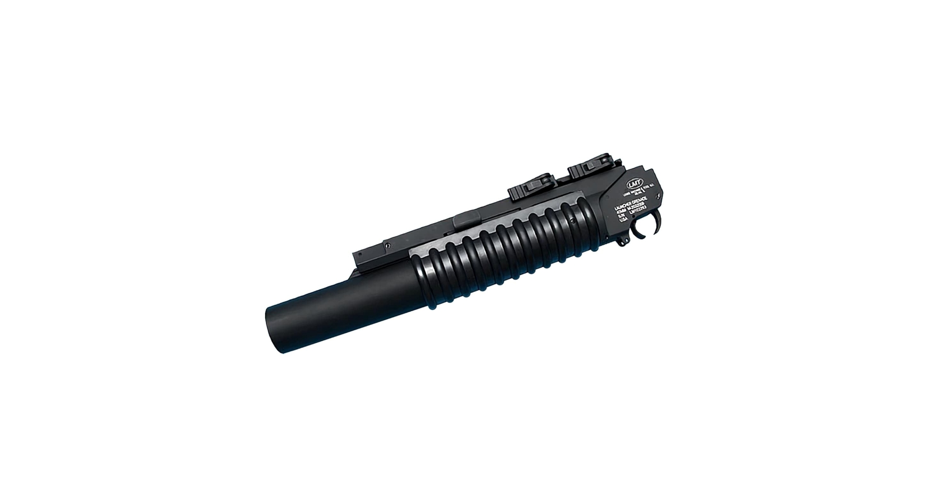 Amazon | G&P LMTタイプ M203 QD グレネード・ランチャー (L) GP