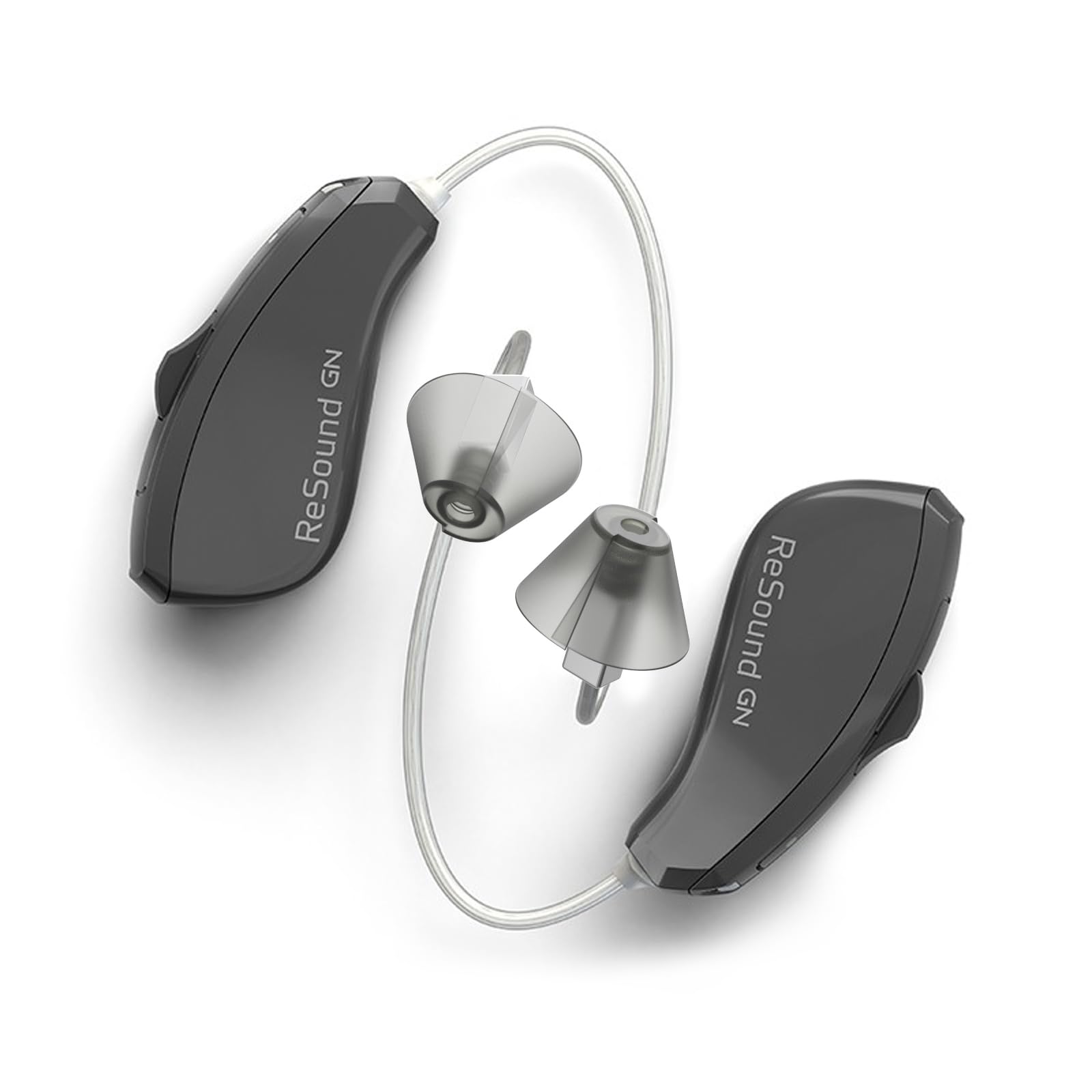 Oticon Minifit Bass 12mm Double Vent Dome Piece (10 Pack)