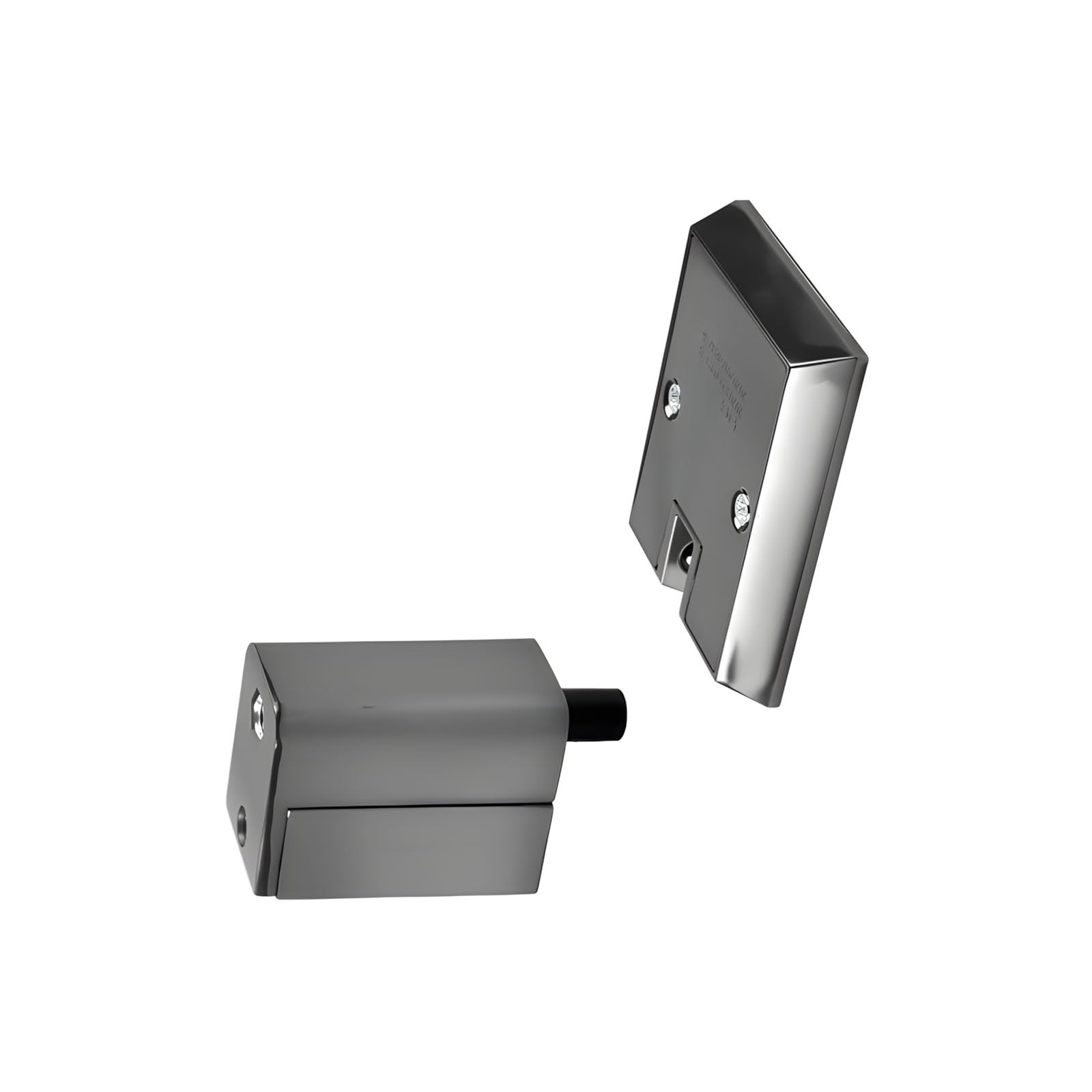 Hogtnd Qianghui Consistent Alloy Mounted Door Stopper Quick Installation For Houses And Rentals Denial Tools Needed Multipurpose Door Stop