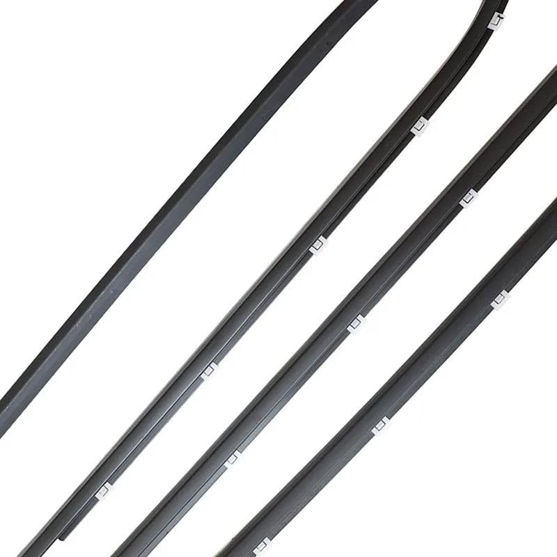 Joint d'étanchéité vitre latérale Hyundai i30 822102L000 pour portière