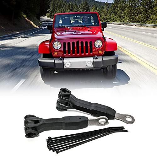 Kit di ancoraggio per cavi freno auto per JK/JKU 2008-2017 1101255