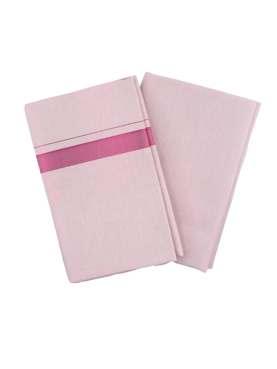ramraj cotton Men’s Tissue Shirting & Dhoti Set | Elegant Premium Unstitched Shirting Fabric & Dhoti set|Ideal for Festive and Special Occasion-picture-15