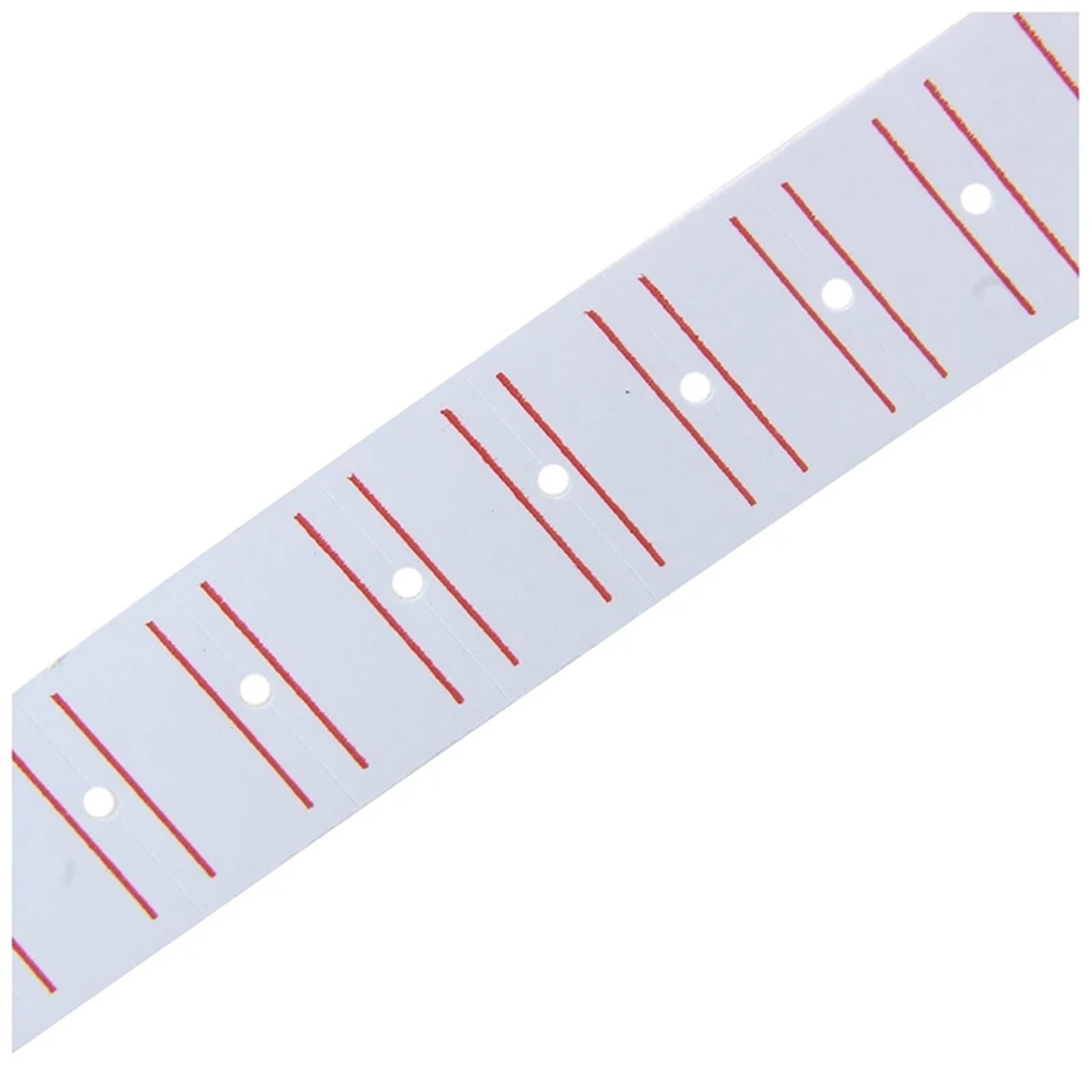 Lot de 40 rouleaux d'étiquettes pour pistolet de prix MX-5500 20/40 rouleaux