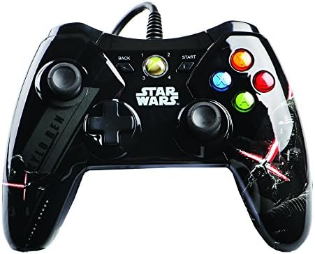 POWER A Star Wars The Force Awakens - Kylo Ren - Xbox 360