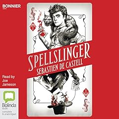 Spellslinger cover art