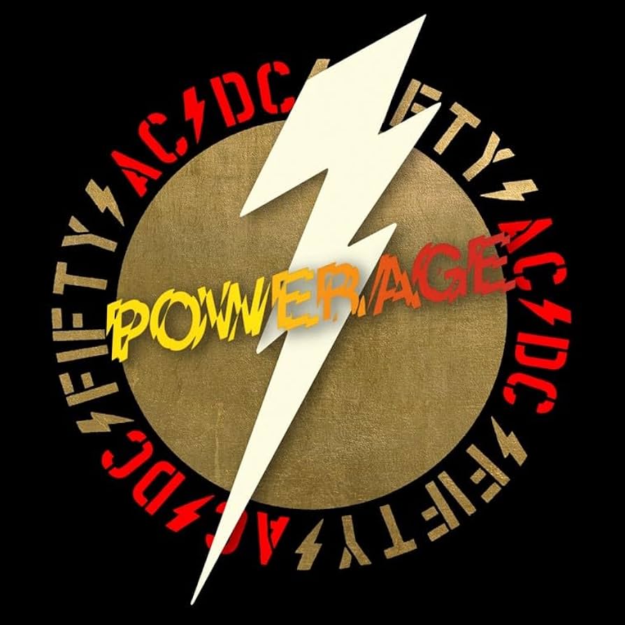 Amazon.co.jp: Powerage (Gold Vinyl) [12 inch Analog