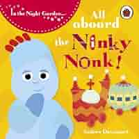 BBC In the Night Garden... パペット付き絵本3冊② BBC In the Night Garden パペット付き絵本3冊② - メルカリ