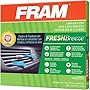 FRAM Fresh Breeze Cabin Air Filter Replacement for Car Passenger Compartment w/Arm and Hammer Baking Soda, Easy Install, CF12283 for Select Chrysler Vehicles