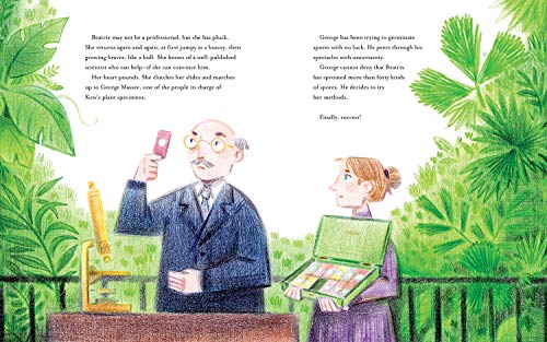 Beatrix Potter, Scientist (She Made History) - Image 4