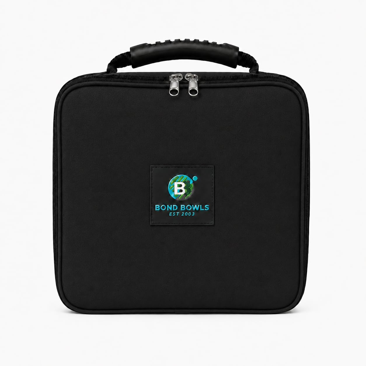 Bond Bowls - 4 Bowl Bag (Black)
