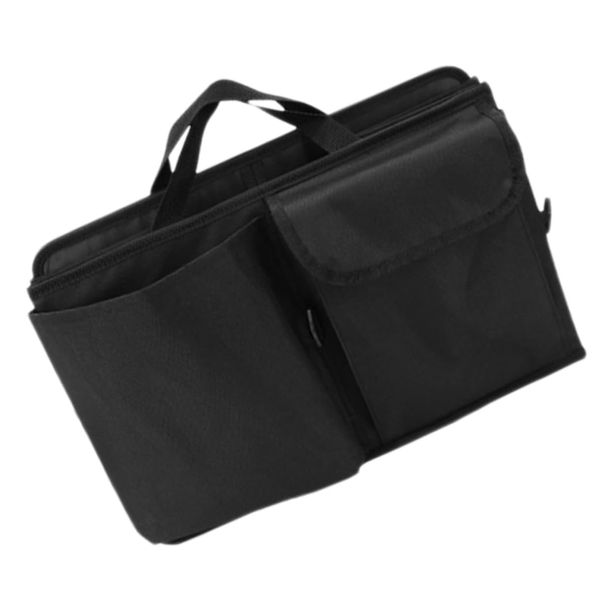 Kofferraum Organizer für Autos aus Oxfordstoff, Schwarz, Robust