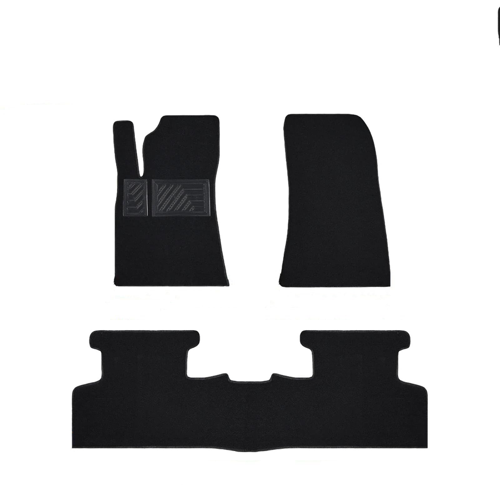 Tapis Sol Voiture Imperméables Antidérapants Revêtement À Couverture Complète Durables pour Benz GLB 250 2020 – 2023 Durable