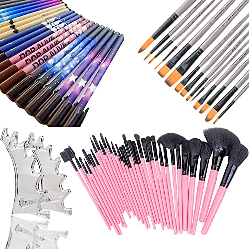 Oruuum - Espositore in plastica per penne