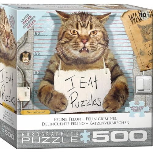 Feline Felon miniatura 1