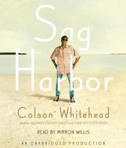 Sag Harbor: A Novel