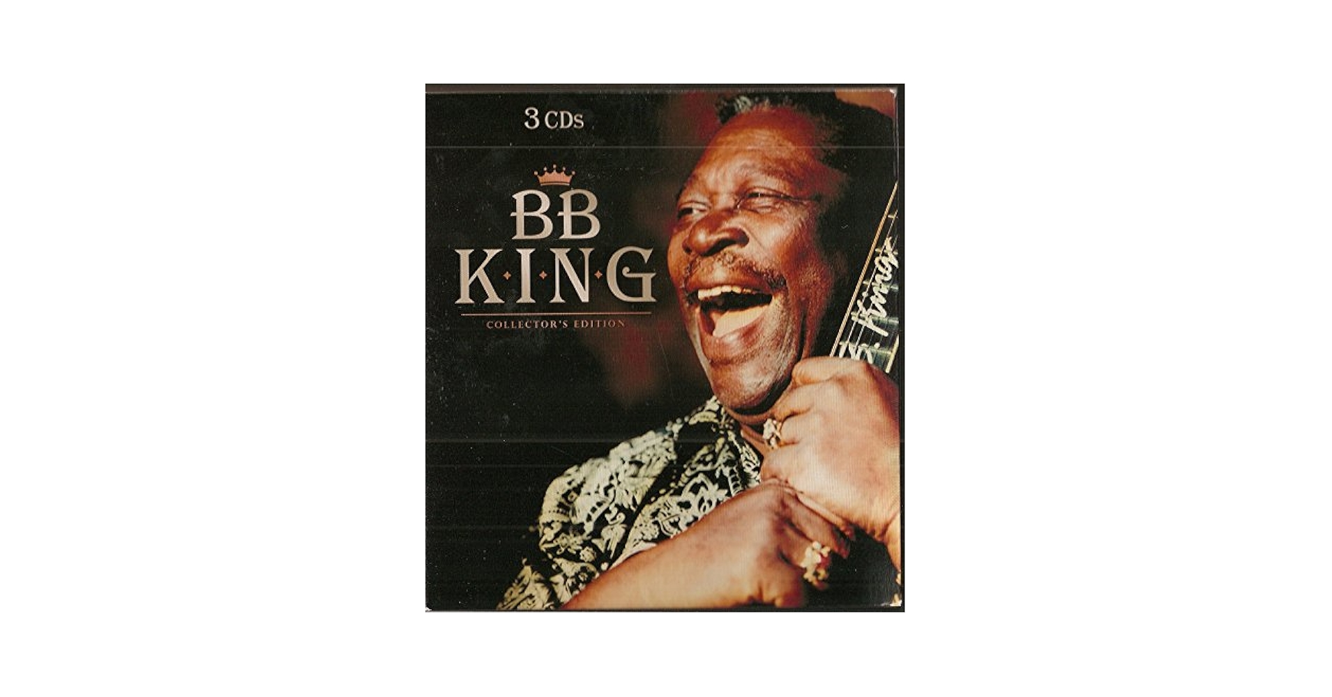 B.B.KINGピンバッジ B.B. King - Ultimate Collection - Amazon.com Music