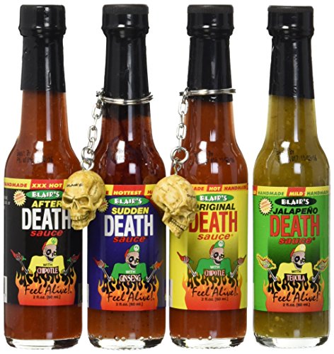 Blairs 4 Pack