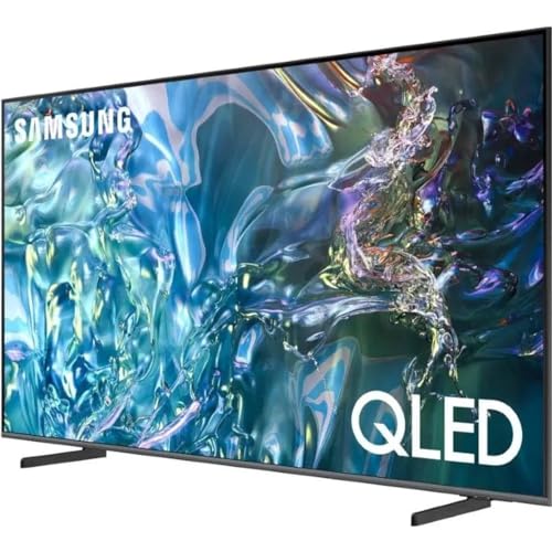 Samsung TV QLED 50Q60D, 125 cm, Smart, 4K Ultra HD (Model 2024) – Bild 4