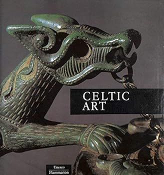 Hardcover Celtic Art (UNESCO Collection of Representative Works : Art Album Series) Book