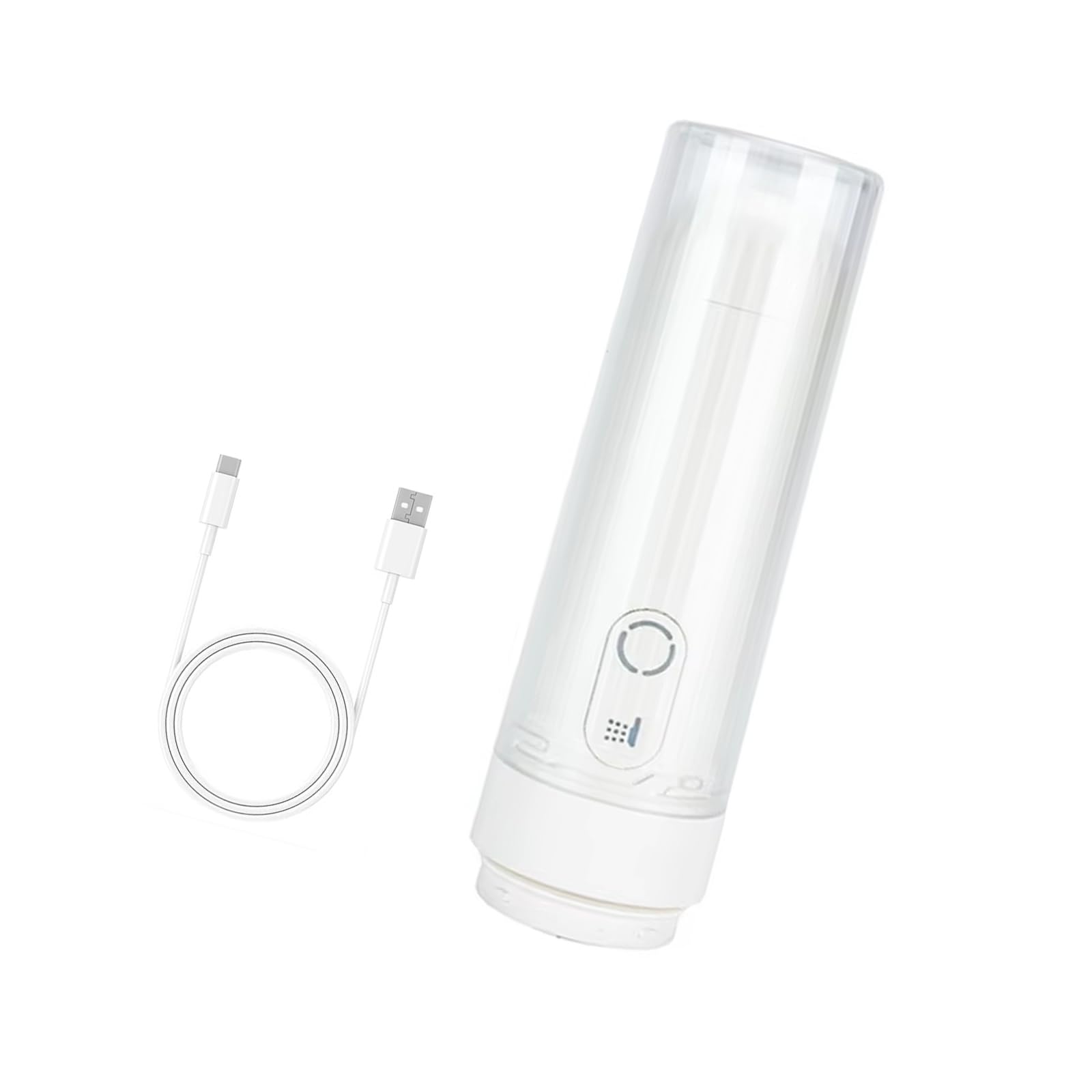 Dispositivo di lavaggio del bidet elettrico portatile intelligente Facile da usare Soluzione di cura intimaDispositivo femminile elettrico per le donne bidet