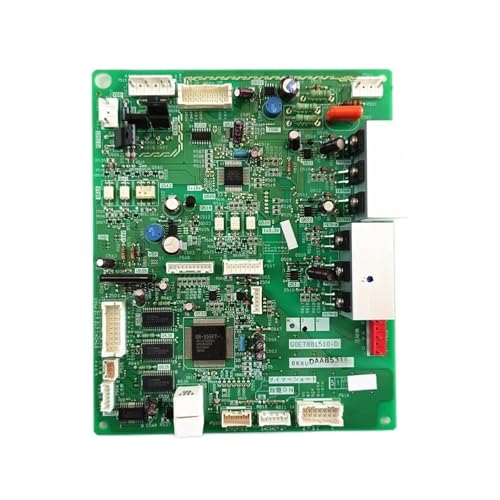 YTGWLKCO Refrigerator Motherboard Computer Board G0ET881510-D, Compatible for Toshiba, Refrigerator Inverter Board