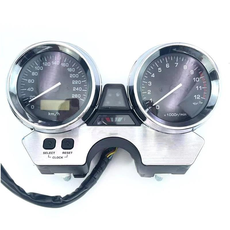 オートバイ用デジタル走行距離計 オートバイスピードメーターヤマハ