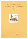 briefmarken bund 2019 Goldhahn Markenqualität Goldhahn BRD Bund JAHRBUCH 2013 postfrisch Briefmarken für Sammler
