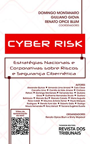 Cyber risk: estratégias nacionais e corporativas sobre riscos e segurança cibernética