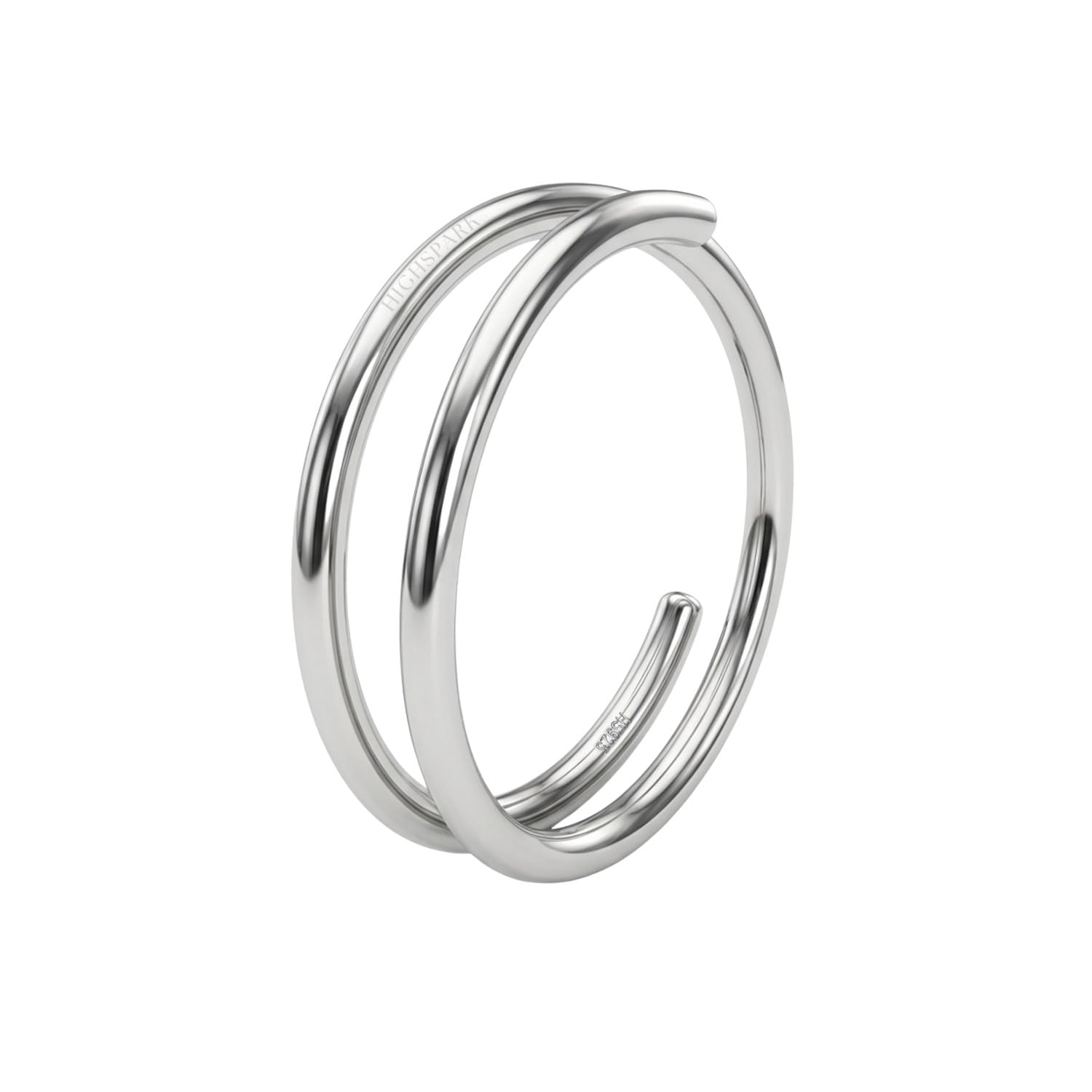 925 Silver Nose Ring for Women | 92.5 Sterling Silver & Stunning Shine | Lovely Gift for Women & Girls - Lined-image-38
