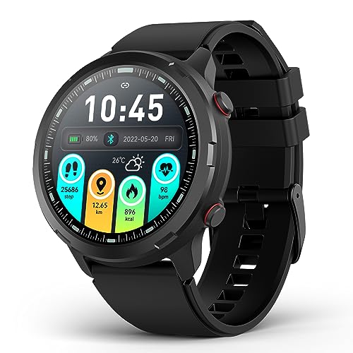 11. GPS Smart Watch
