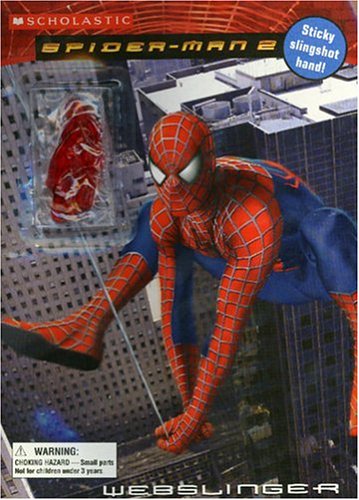 Spiderman Movie Ii: Webslinger! (Spider-man 2)