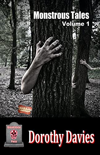 Cover of Monstrous Tales: Volume 1