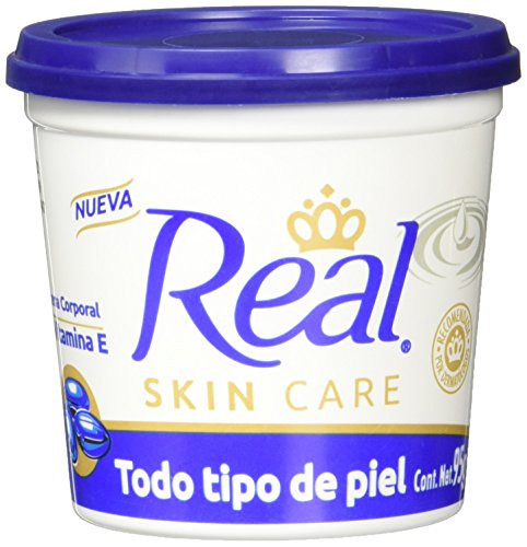 Real Crema Corporal, Todo tipo de piel, 95 ml