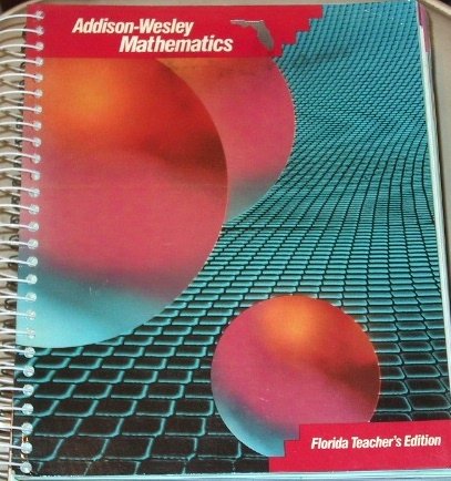 ADDISON-WESLEY MATHEMATICS GRADE 2(TEACHER'S EDITION): Mary Fraser ...