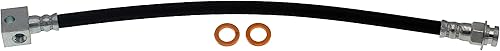 Dorman H36778 Manguera hidráulica de freno central trasera compatible con modelos seleccionados de American Motors